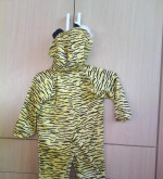 Predám detský karnevalový kostým Tiger – fotka 2